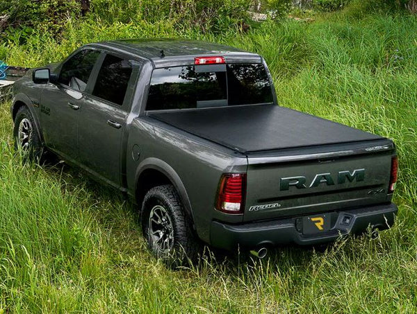 Truxedo Deuce Soft Roll Up Tonneau Cover (MPN: 745701)