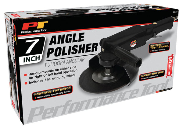 Performance Tool Polisher (MPN: M647)