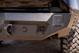 DV8 Offroad Rear Bumper (MPN: RBCS3-02)