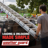Weather Guard Roof Rack (MPN: ASRS001)