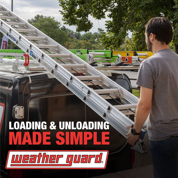 Weather Guard Roof Rack (MPN: ASRS001)