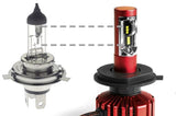 XK Glow Elite Series LED Headlight Bulb (MPN: XK045002-9007)