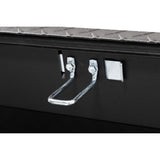 Weather Guard Lo-Side Truck Toolbox (MPN: 184-52-04)