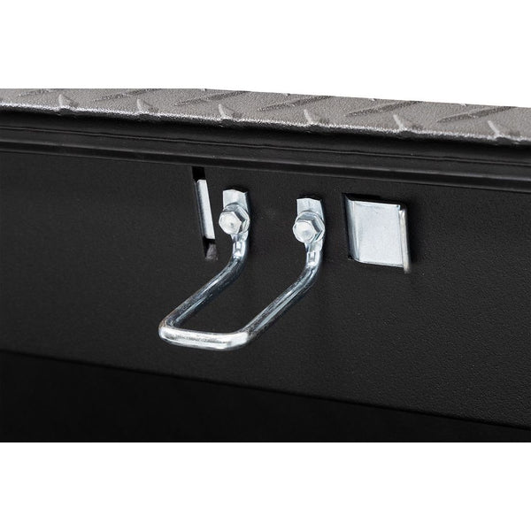 Weather Guard Lo-Side Truck Toolbox (MPN: 184-52-04)