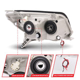 AnzoUSA Projector Headlight Assembly (MPN: 111320)