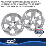 Coast To Coast Impostor Wheel Skin (MPN: IMP458X)