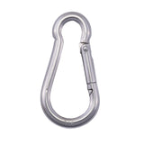 Whitecap Stainless Steel Snap Lock Carabiner (MPN: S-1111C)