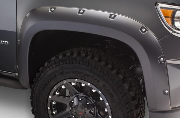 Bushwacker Fender Flare Pocket Style (MPN: 40137-02)