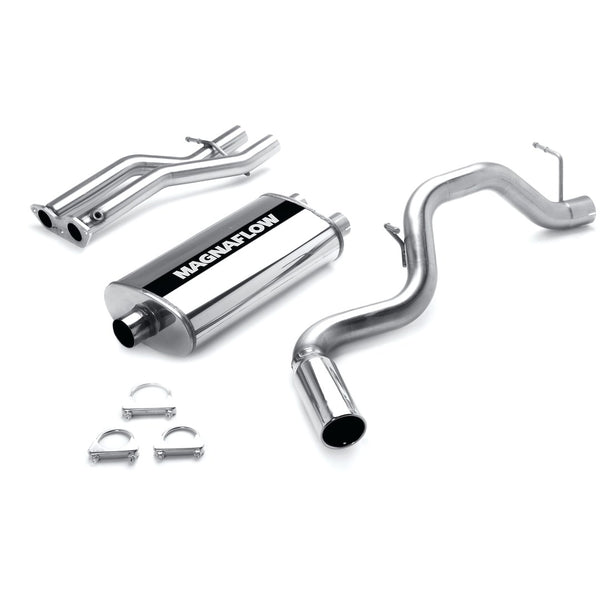 Magnaflow Performance Exhaust System Kit (MPN: 15701)