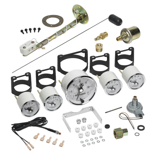 AutoMeter Gauge Set (MPN: 2006)