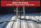 Weigh Safe Gooseneck Trailer Hitch Ball (MPN: WSOEMPR)