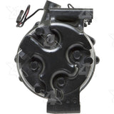 Four Seasons Air Conditioner Compressor (MPN: 57881)