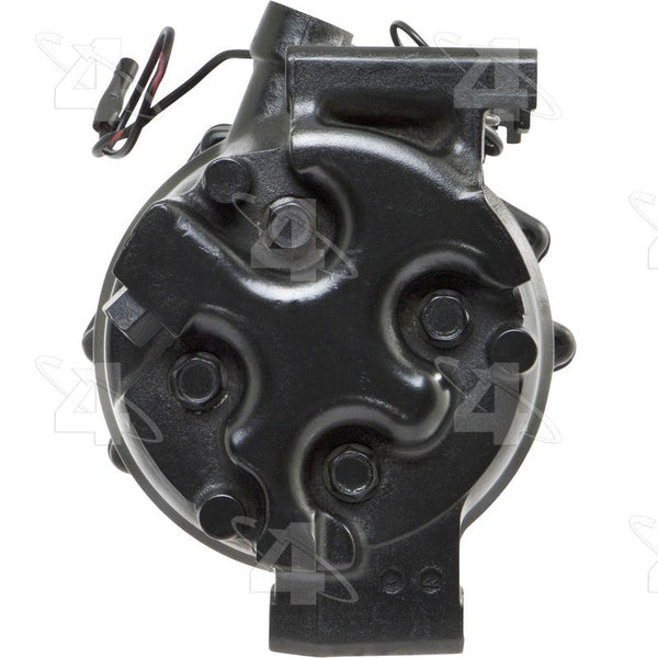 Four Seasons Air Conditioner Compressor (MPN: 57881)