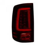 Recon OLED Tail Lights (MPN: 264369RBK)