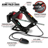 Performance Tool Scissor Jack (MPN: W1609)
