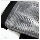 Xtune Headlight Assembly Set (MPN: 9032141)