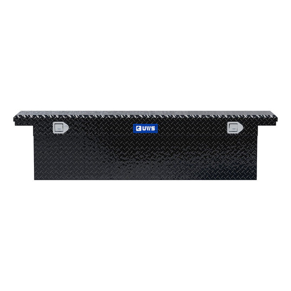 UWS 72-Inch Gloss Black Heavy-Wall Aluminum Tool Box (MPN: EC10882)