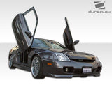 Duraflex Bumper Cover Type M (MPN: 101846)