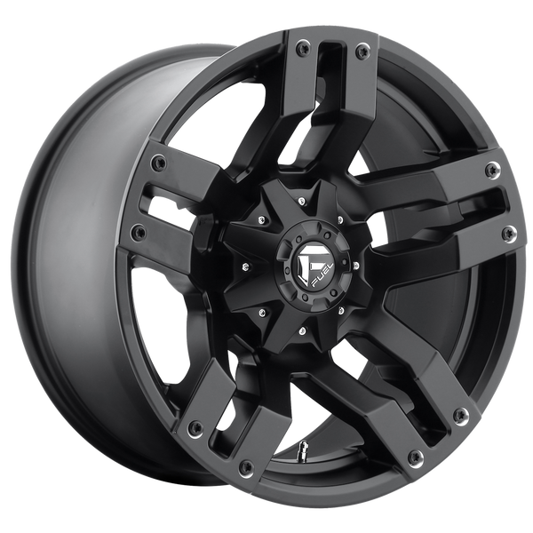 Fuel Off Road Wheel D515 (MPN: D51518909857)
