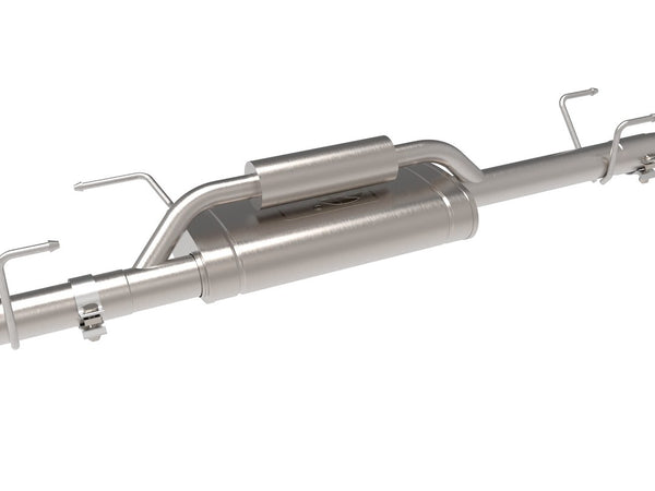 AFE Power Exhaust System Kit (MPN: 49-36078-P)