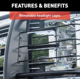 Aries Grille Guard (MPN: 9048)