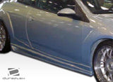 Duraflex Side Skirt (MPN: 102123)