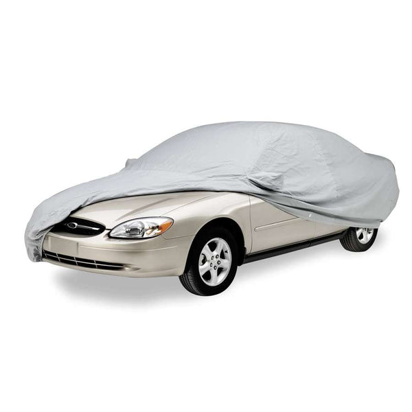 Covercraft Custom Fit Polycotton Car Cover (MPN: C18167PD)