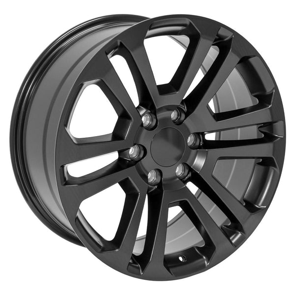 OE Wheels CV99 Aluminum Wheel (MPN: CV99-20090-6550-31B1)