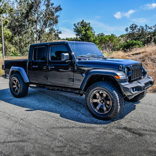 Westin R5 Nerf Step Bars (MPN: 28-51325)