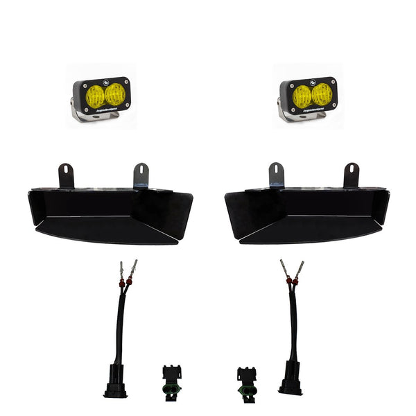 Baja Designs S2 Sport LED Fog Light (MPN: 448043)