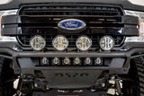 Addictive Desert Designs Light Bar Mounting Kit (MPN: L1857021701NA)