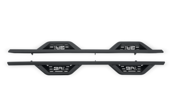 Body Armor 4x4 Running Board (MPN: FD-4200)