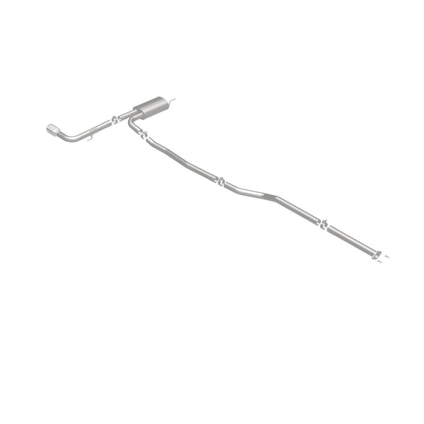 MagnaFlow Ford Fusion Street Series Exhaust System (MPN: 19096)