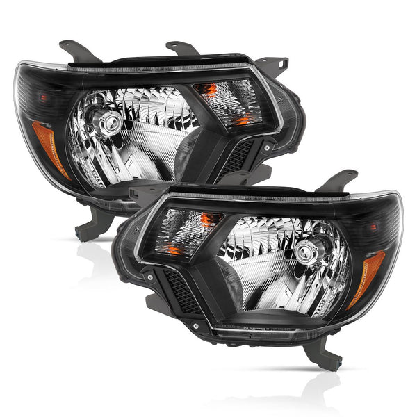 ANZO USA Headlight Assembly (MPN: 111395)