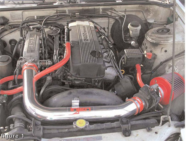 Injen Technology Cold Air Intake System (MPN: IS1910P)