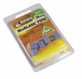 WirthCo Blue Blade ATM Mini Fuse (MPN: 24115)