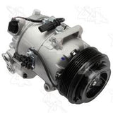 Four Seasons Air Conditioner Compressor (MPN: 158274)
