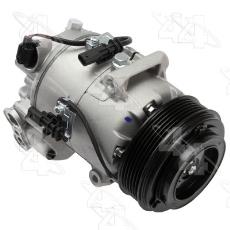 Four Seasons Air Conditioner Compressor (MPN: 158274)