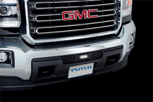 Putco Bumper Grille Insert (MPN: 87196L)