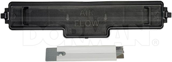 Cabin Air Filter Cover (MPN: 259-101)