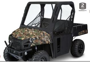 Classic Accessories ATV UTV Cab Enclosure (MPN: 18-122-010401-00)