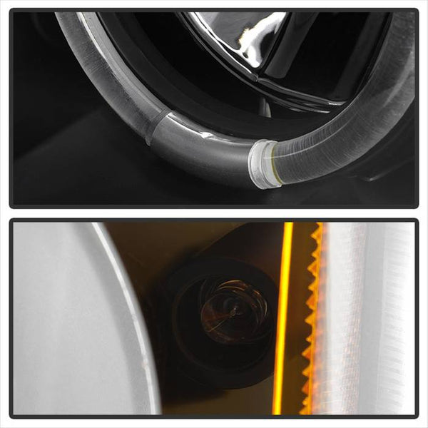 Spyder Automotive Headlight Assembly (MPN: 5009456)