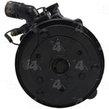 Four Seasons Air Conditioner Compressor (MPN: 57402)