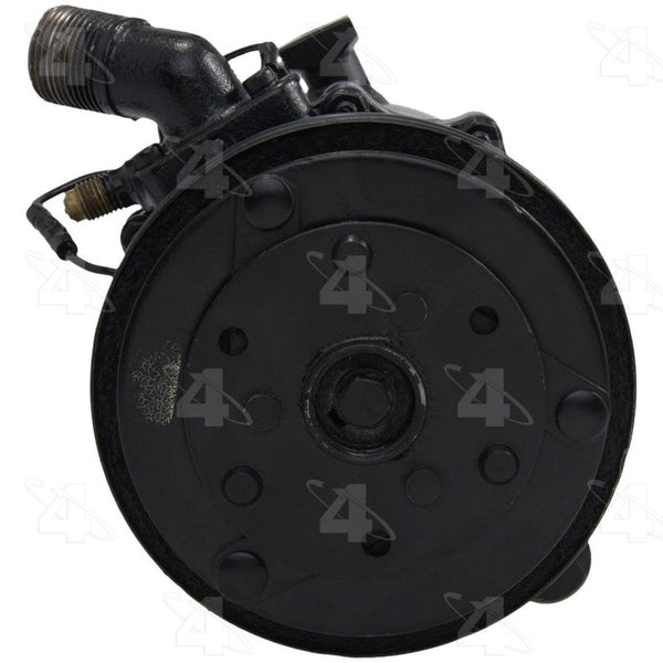 Four Seasons Air Conditioner Compressor (MPN: 57402)