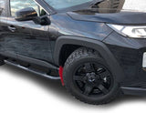 Black Horse Off Road Nerf Bar (MPN: 9B93904A)