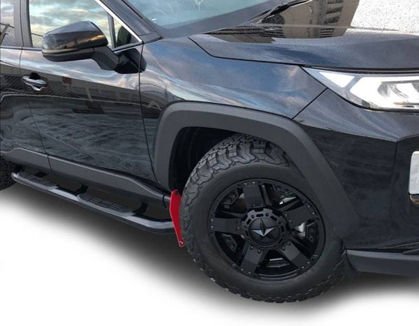 Black Horse Off Road Nerf Bar (MPN: 9B93904A)