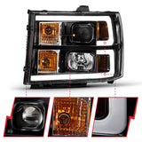 AnzoUSA Headlight Assembly (MPN: 111482)