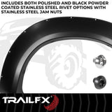 TrailFX Fender Flares (MPN: TFF3005S)