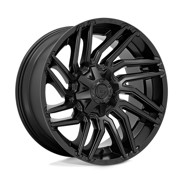 Fuel Off Road Typhoon D775 Wheel (MPN: D77522001847)