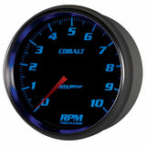 AutoMeter Cobalt 5 Inch In Dash Tachometer (MPN: 6298)